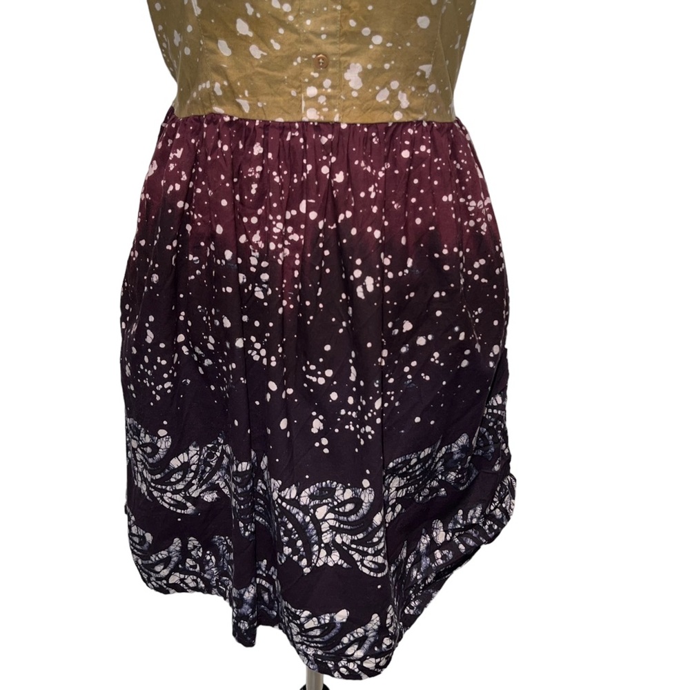 Band of Gypsies Boho Mini Dress Small - Picture 6 of 14